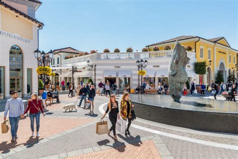 The Milano Style Guide to Shopping at Serravalle Outlet